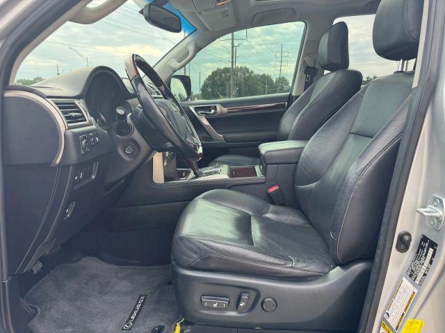 used 2018 Lexus GX 460 car, priced at $27,495