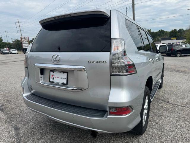 used 2018 Lexus GX 460 car, priced at $27,495