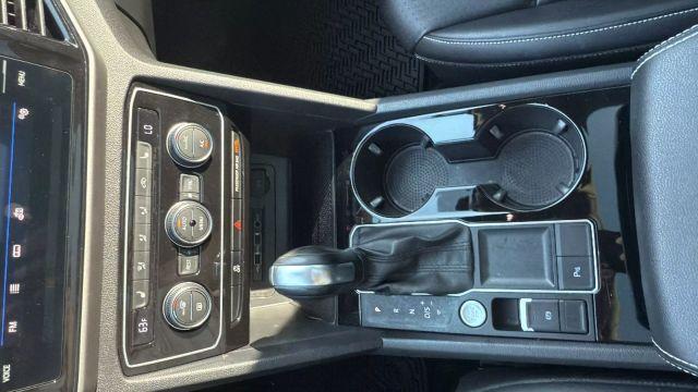 used 2021 Volkswagen Atlas car, priced at $23,995