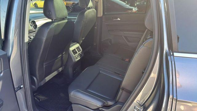 used 2021 Volkswagen Atlas car, priced at $23,995