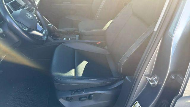 used 2021 Volkswagen Atlas car, priced at $23,995