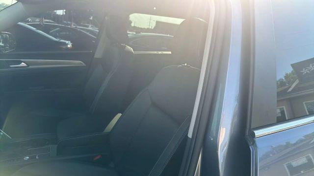 used 2021 Volkswagen Atlas car, priced at $23,995