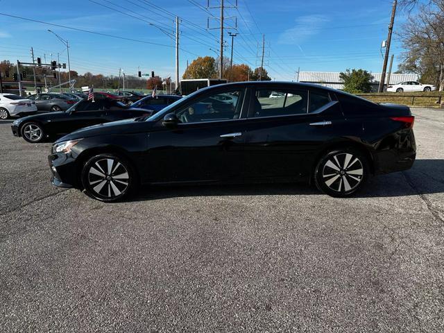 used 2022 Nissan Altima car, priced at $17,950