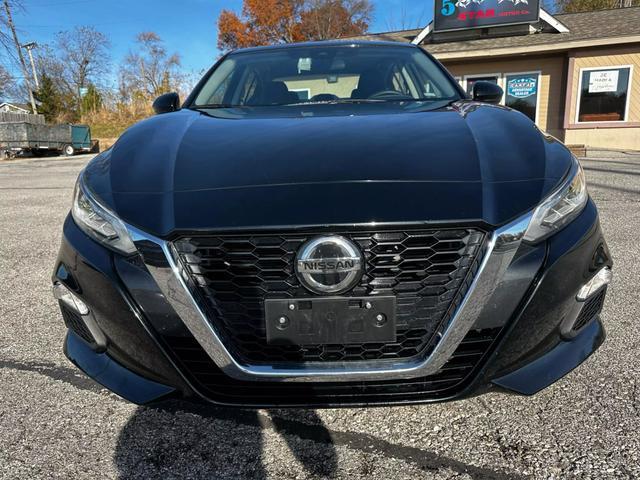 used 2022 Nissan Altima car, priced at $17,950