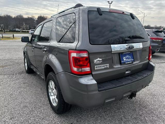 used 2012 Ford Escape car, priced at $9,950