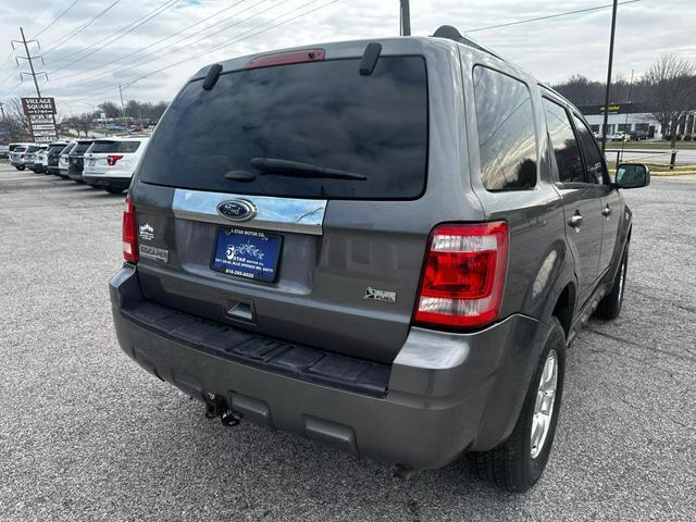 used 2012 Ford Escape car, priced at $9,950