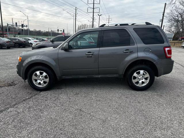 used 2012 Ford Escape car, priced at $9,950