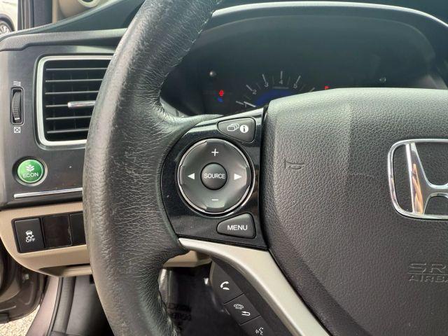 used 2014 Honda Civic car, priced at $11,950