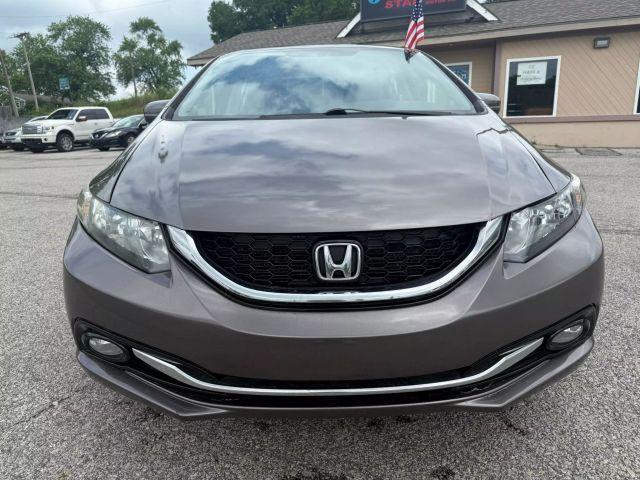 used 2014 Honda Civic car, priced at $11,950