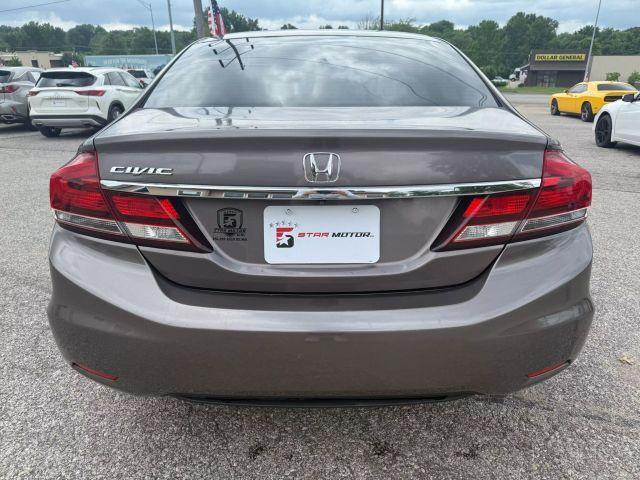 used 2014 Honda Civic car, priced at $11,950