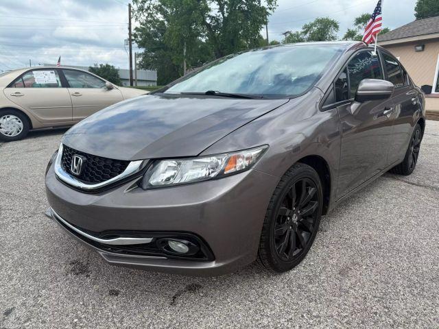 used 2014 Honda Civic car, priced at $11,950