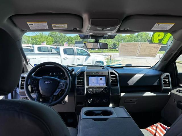 used 2019 Ford F-150 car, priced at $25,450