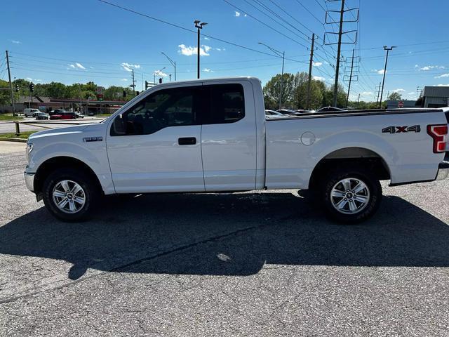 used 2019 Ford F-150 car, priced at $25,450