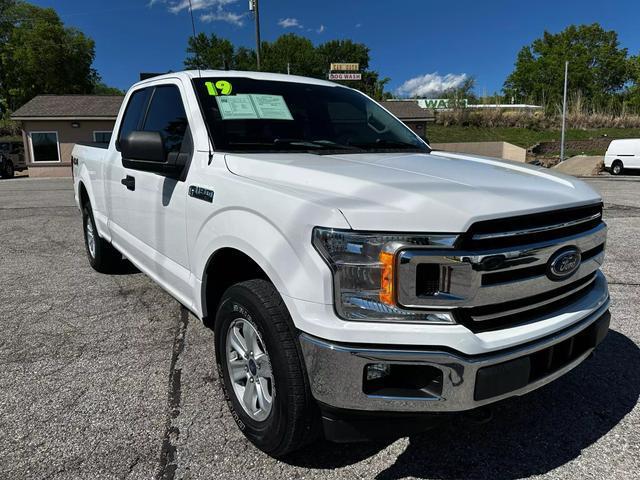 used 2019 Ford F-150 car, priced at $24,200