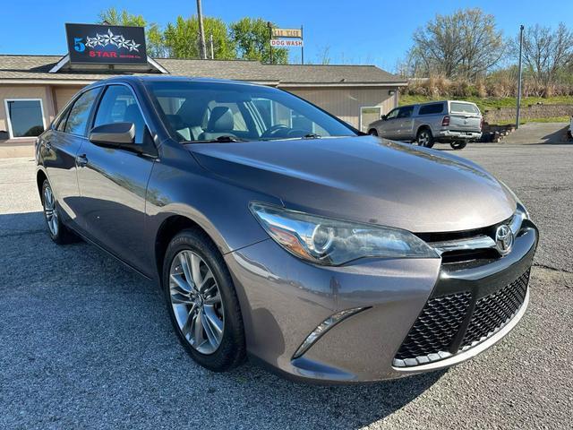 used 2016 Toyota Camry car, priced at $16,950