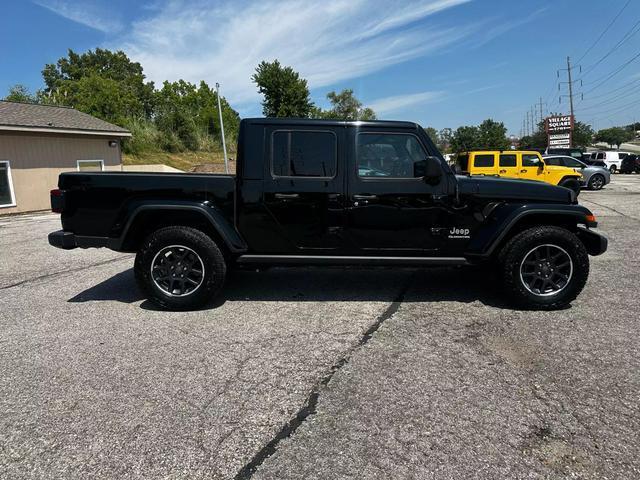 used 2020 Jeep Gladiator car, priced at $25,275