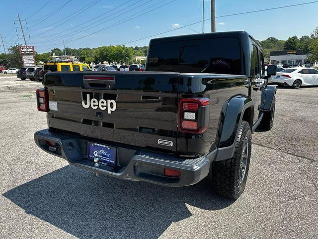 used 2020 Jeep Gladiator car, priced at $25,275