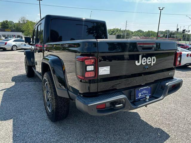 used 2020 Jeep Gladiator car, priced at $25,275