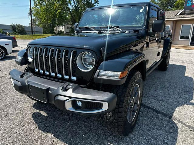 used 2020 Jeep Gladiator car, priced at $25,275