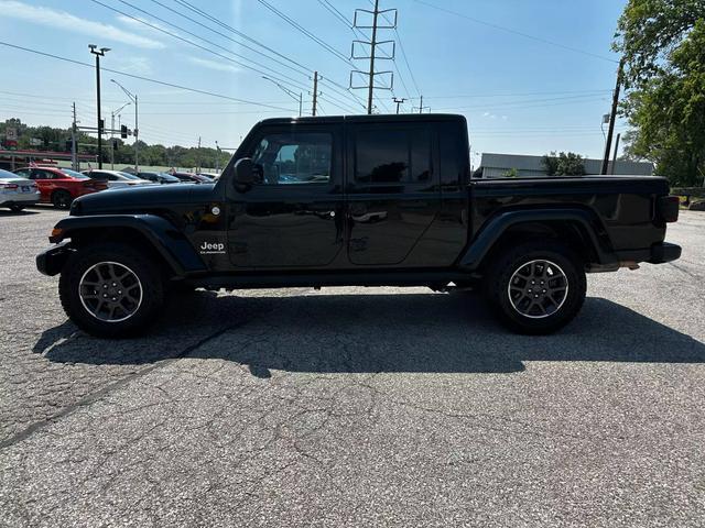 used 2020 Jeep Gladiator car, priced at $25,275