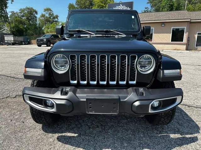 used 2020 Jeep Gladiator car, priced at $25,275