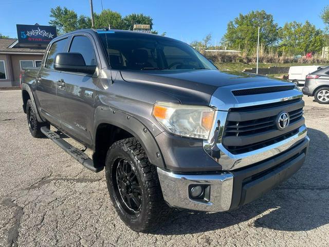 used 2015 Toyota Tundra car, priced at $30,950