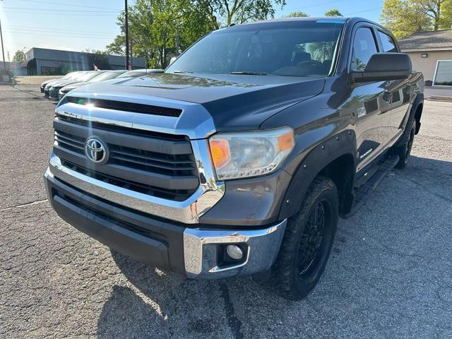 used 2015 Toyota Tundra car, priced at $29,800