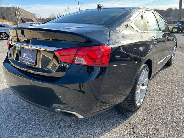 used 2015 Chevrolet Impala car, priced at $13,950