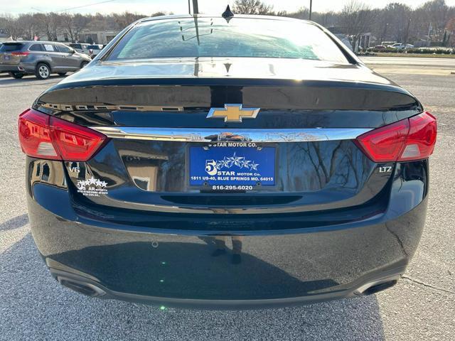 used 2015 Chevrolet Impala car, priced at $13,950