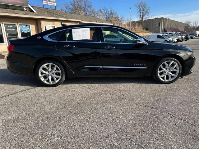 used 2015 Chevrolet Impala car, priced at $13,950