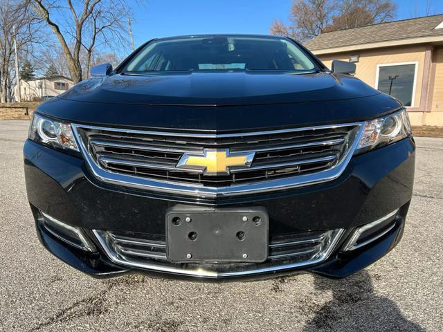 used 2015 Chevrolet Impala car, priced at $13,950