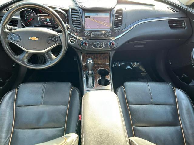 used 2015 Chevrolet Impala car, priced at $13,950