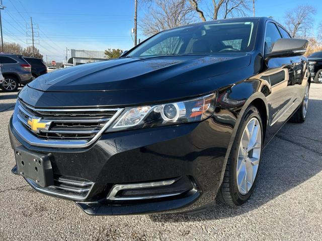 used 2015 Chevrolet Impala car, priced at $13,950