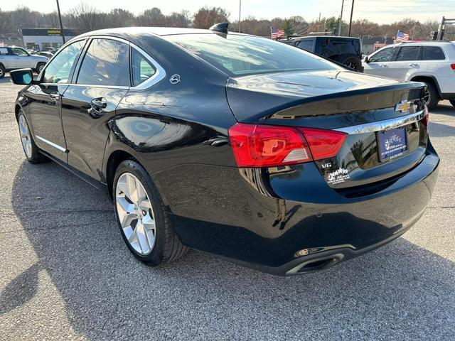 used 2015 Chevrolet Impala car, priced at $13,950