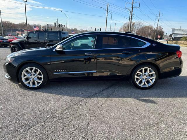 used 2015 Chevrolet Impala car, priced at $13,950