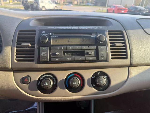 used 2002 Toyota Camry car, priced at $4,550
