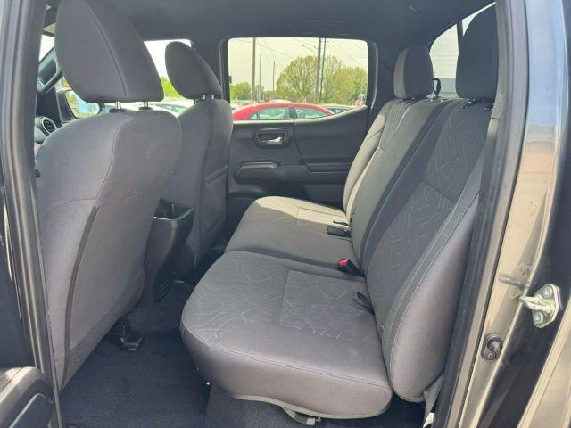 used 2017 Toyota Tacoma car, priced at $26,950
