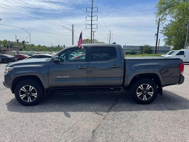 used 2017 Toyota Tacoma car, priced at $26,950