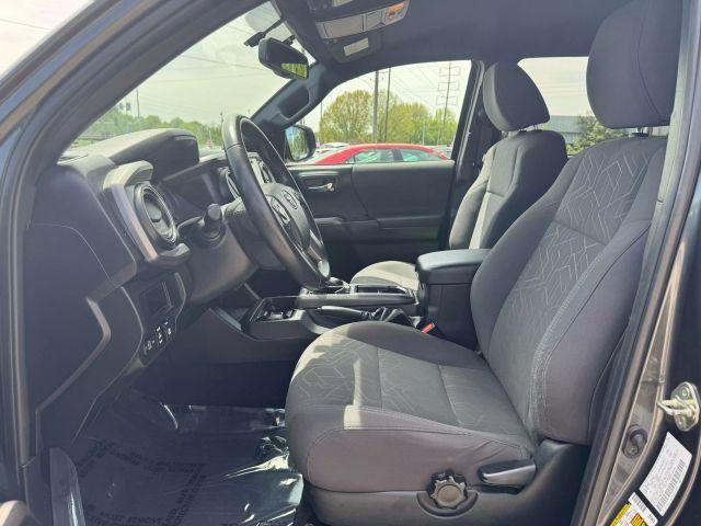 used 2017 Toyota Tacoma car, priced at $26,950