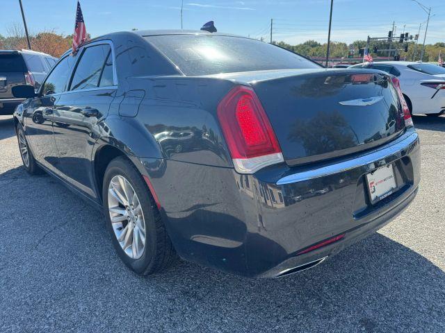 used 2018 Chrysler 300 car, priced at $15,495