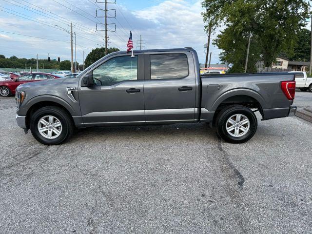 used 2023 Ford F-150 car, priced at $26,995