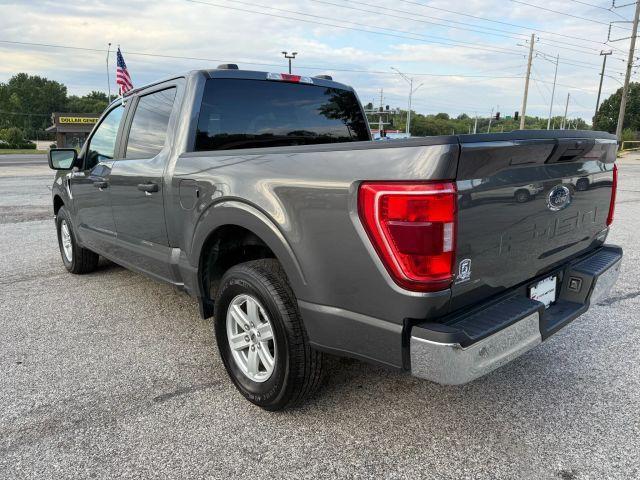 used 2023 Ford F-150 car, priced at $26,995