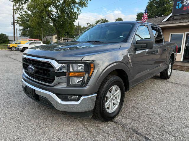 used 2023 Ford F-150 car, priced at $26,995
