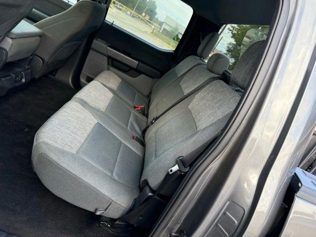used 2023 Ford F-150 car, priced at $26,995