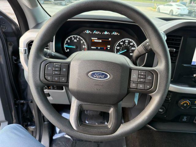 used 2023 Ford F-150 car, priced at $26,995