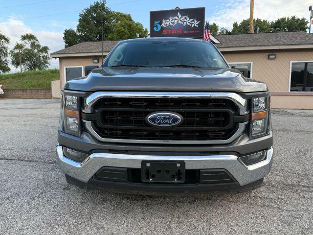 used 2023 Ford F-150 car, priced at $26,995