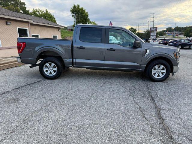 used 2023 Ford F-150 car, priced at $26,995