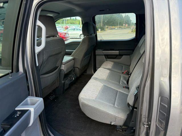 used 2023 Ford F-150 car, priced at $26,995