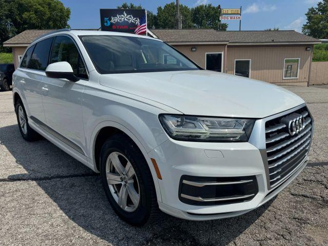 used 2019 Audi Q7 car, priced at $24,995