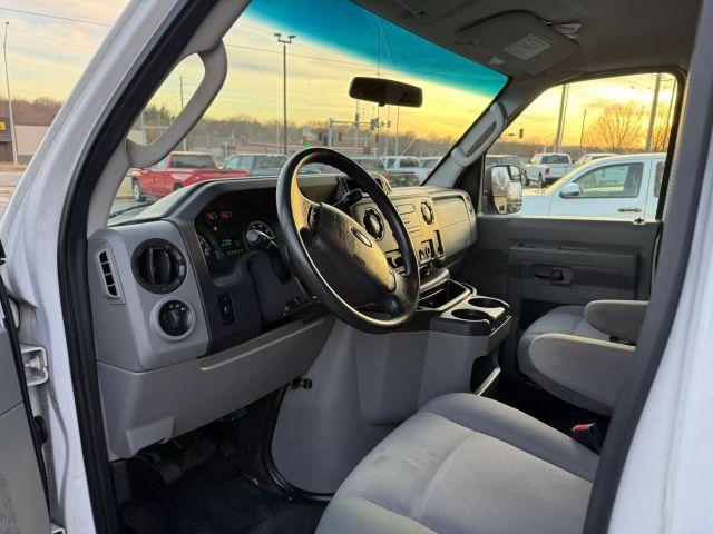 used 2013 Ford E250 car, priced at $13,950